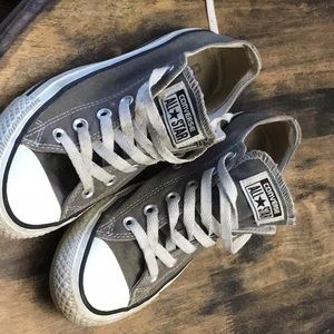 Converse sneakers